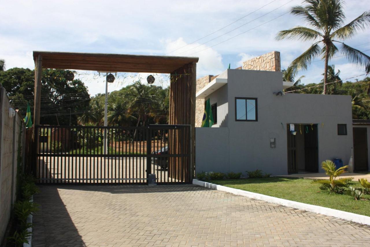 Willa Casa Oka Milagres Er Hospedagens São Miguel dos Milagres Zewnętrze zdjęcie