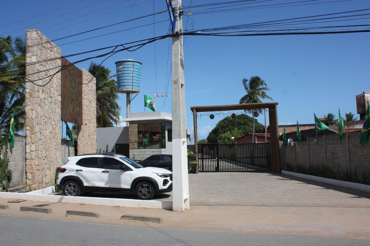 Willa Casa Oka Milagres Er Hospedagens São Miguel dos Milagres Zewnętrze zdjęcie